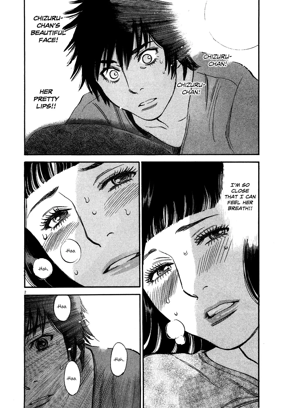 Kono S o, Mi yo! – Cupid no Itazura - Chapter 40 Page 2