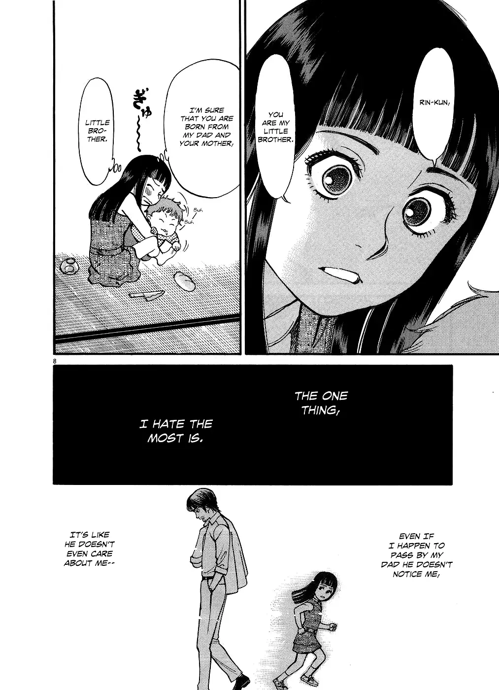 Kono S o, Mi yo! – Cupid no Itazura - Chapter 51 Page 8