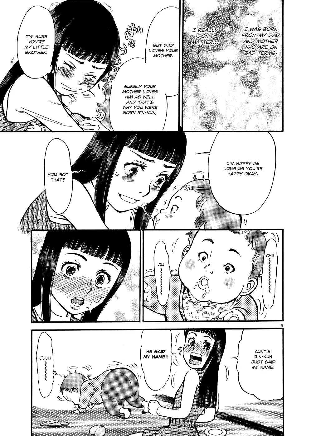Kono S o, Mi yo! – Cupid no Itazura - Chapter 51 Page 9