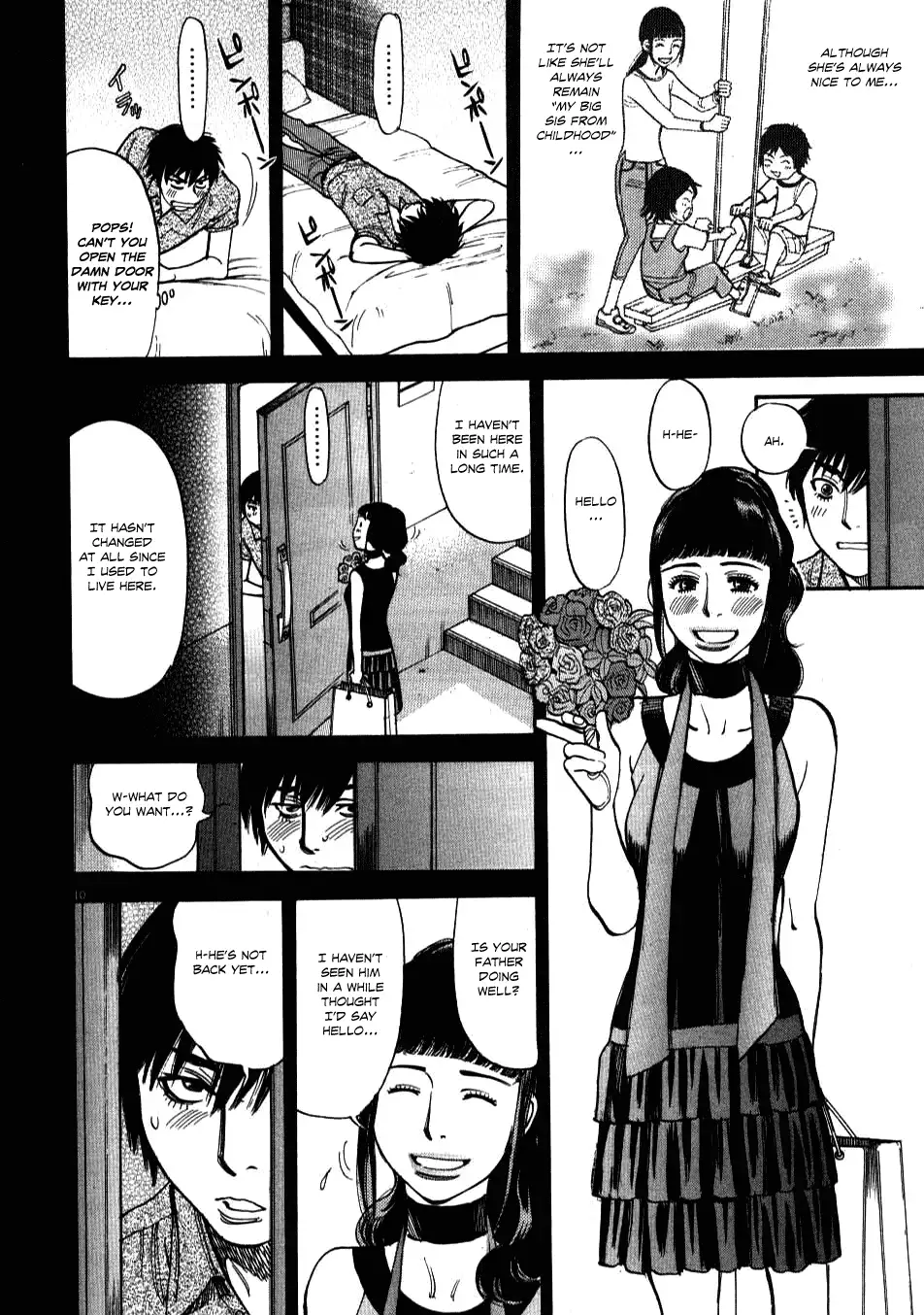 Kono S o, Mi yo! – Cupid no Itazura - Chapter 7 Page 10