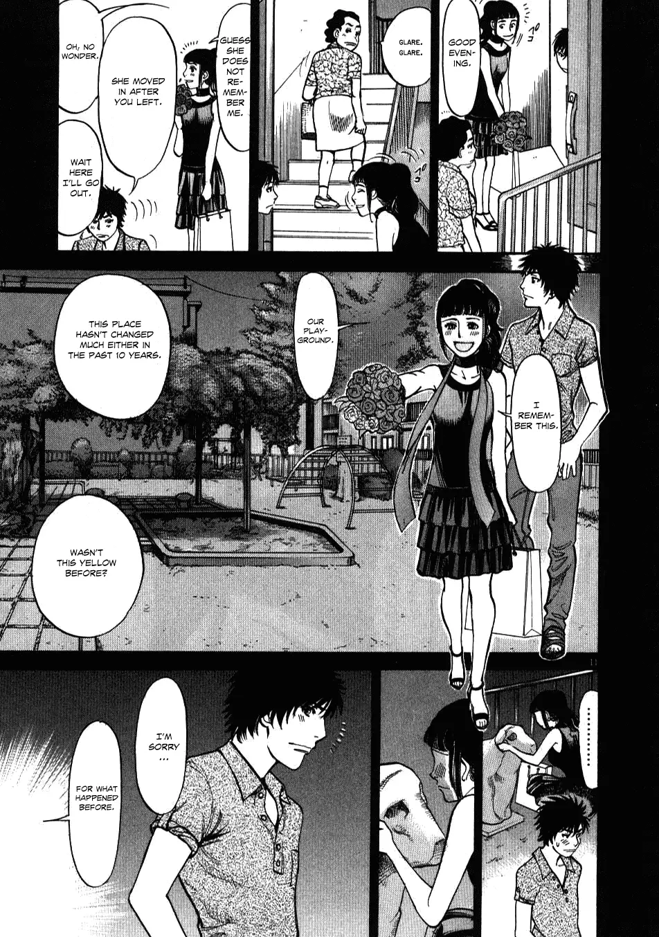 Kono S o, Mi yo! – Cupid no Itazura - Chapter 7 Page 11