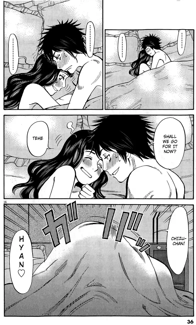 Kono S o, Mi yo! – Cupid no Itazura - Chapter 75 Page 15