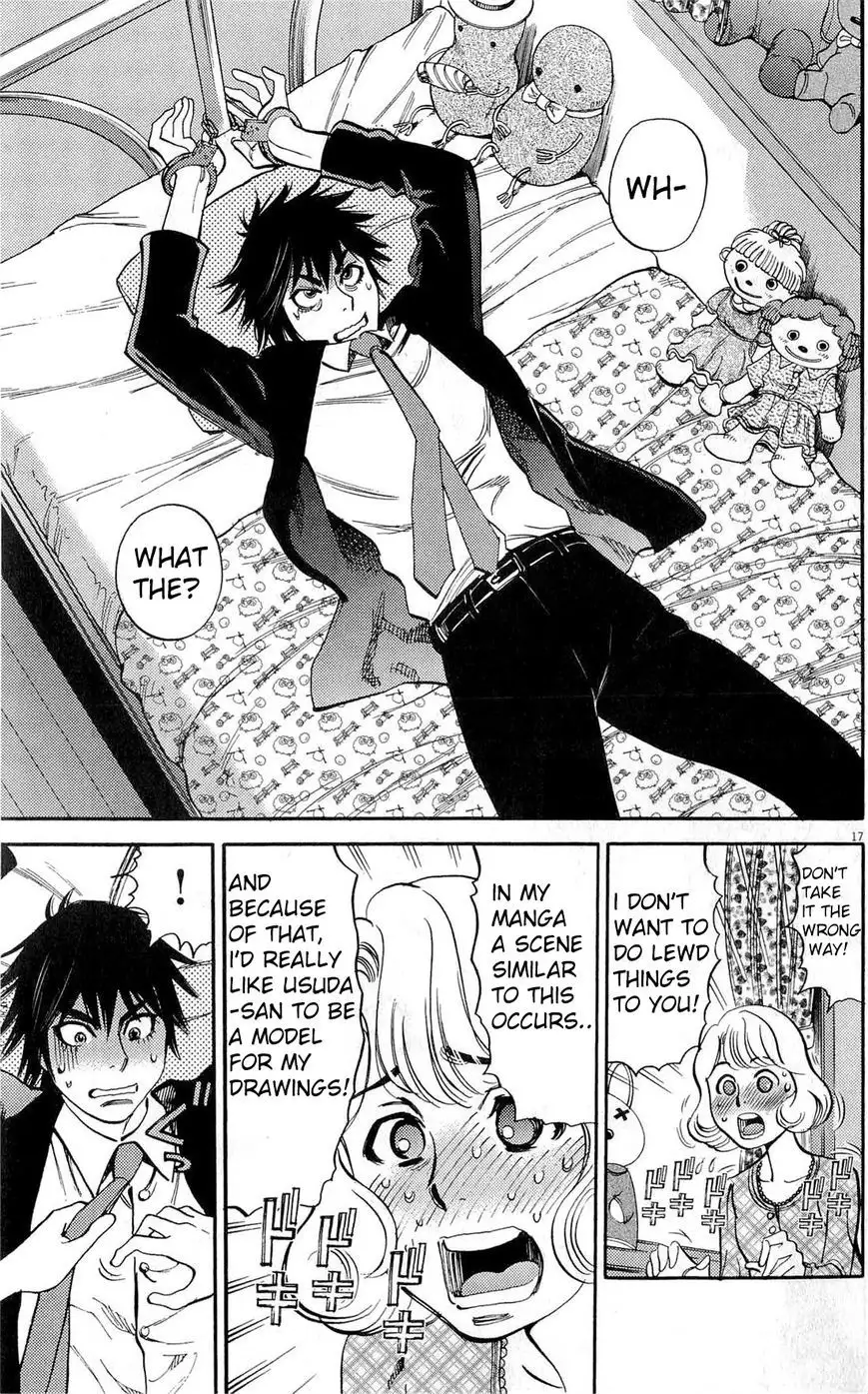 Kono S o, Mi yo! – Cupid no Itazura - Chapter 83 Page 17