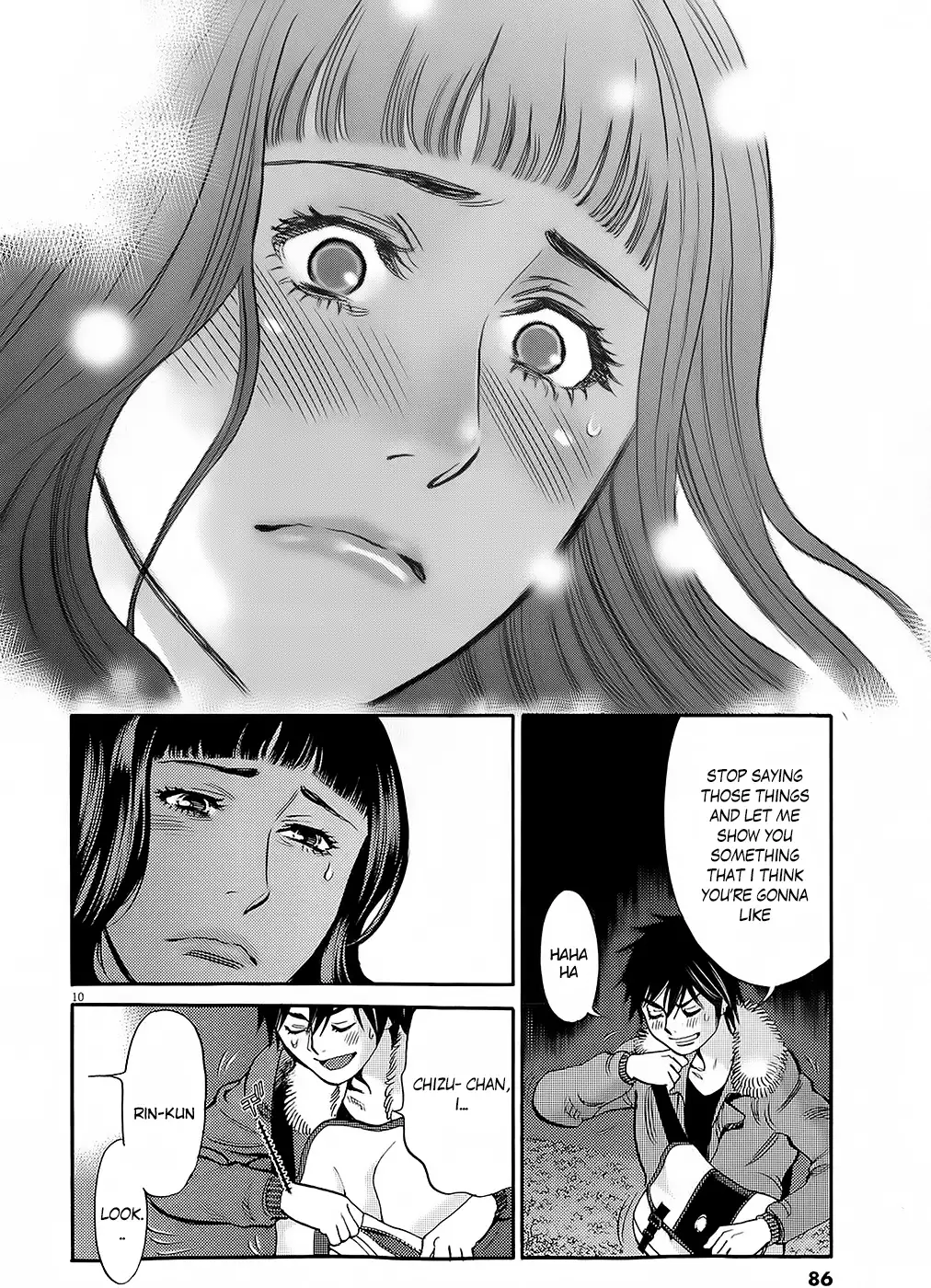 Kono S o, Mi yo! – Cupid no Itazura - Chapter 89 Page 9