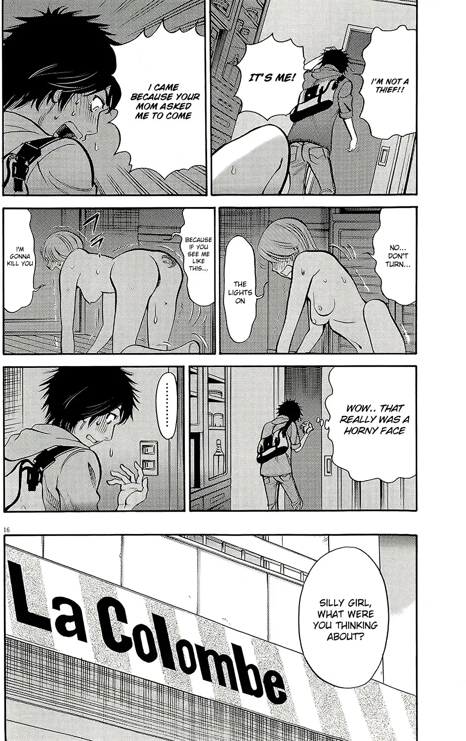 Kono S o, Mi yo! – Cupid no Itazura - Chapter 94 Page 18