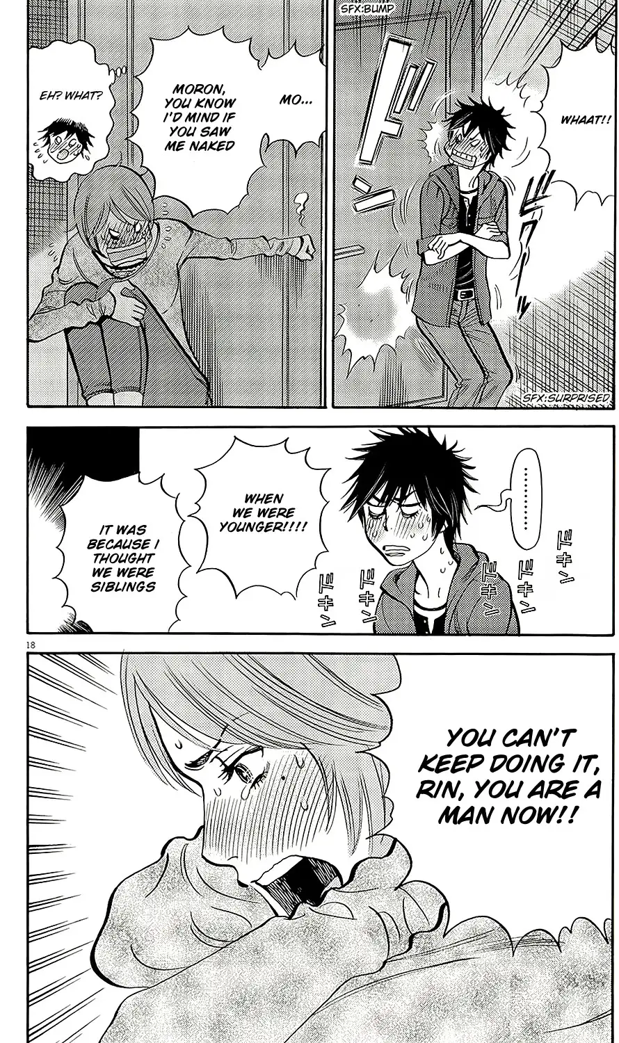 Kono S o, Mi yo! – Cupid no Itazura - Chapter 94 Page 20