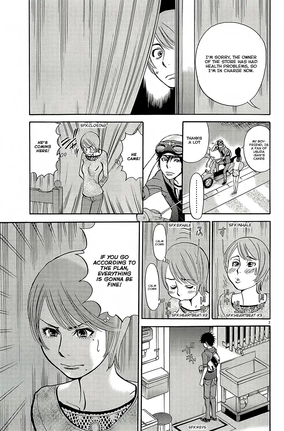 Kono S o, Mi yo! – Cupid no Itazura - Chapter 94 Page 6