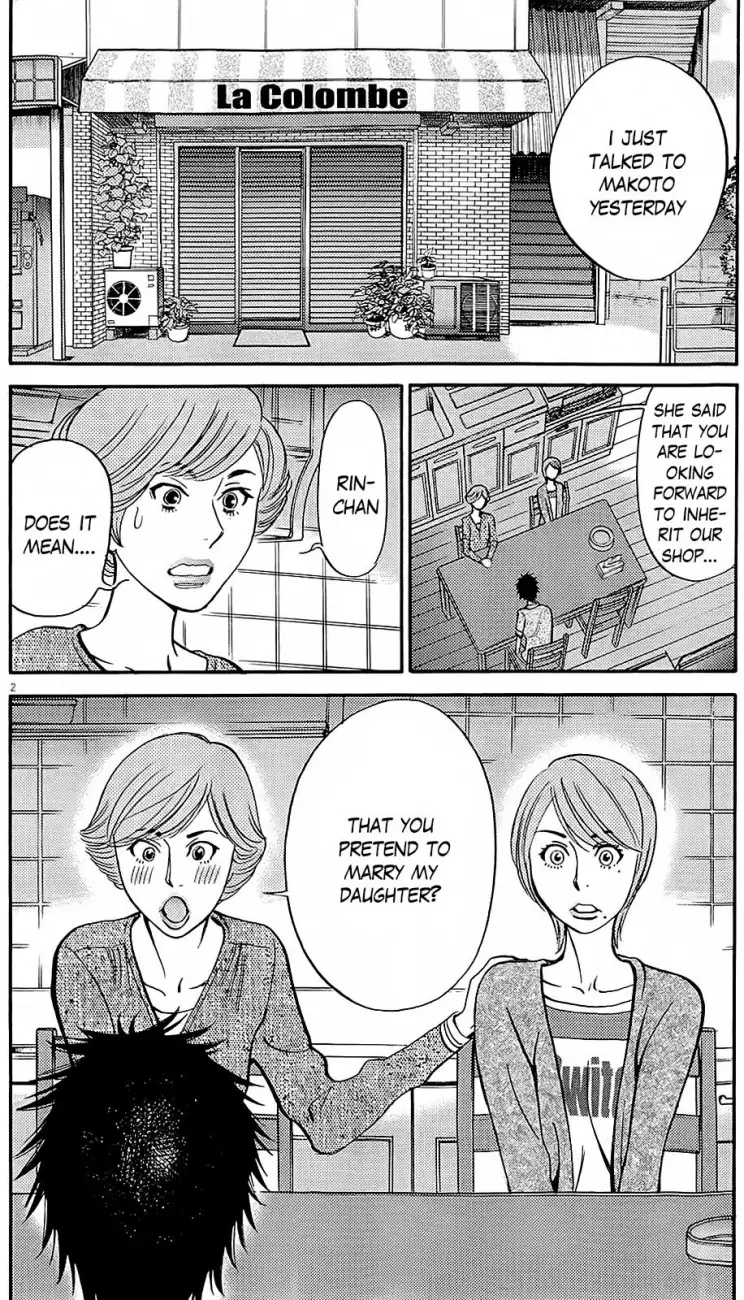 Kono S o, Mi yo! – Cupid no Itazura - Chapter 95 Page 2