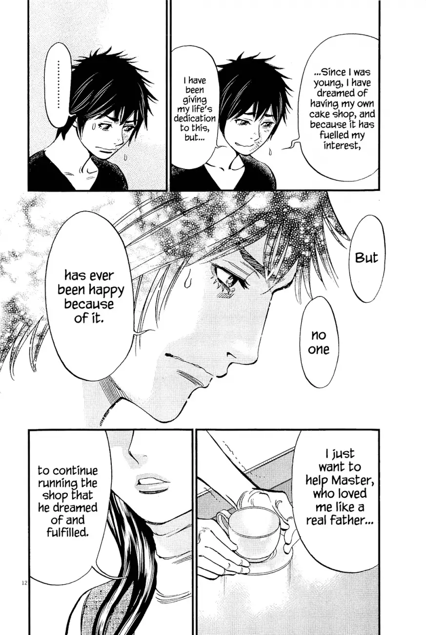 Kono S o, Mi yo! – Cupid no Itazura - Chapter 99 Page 12