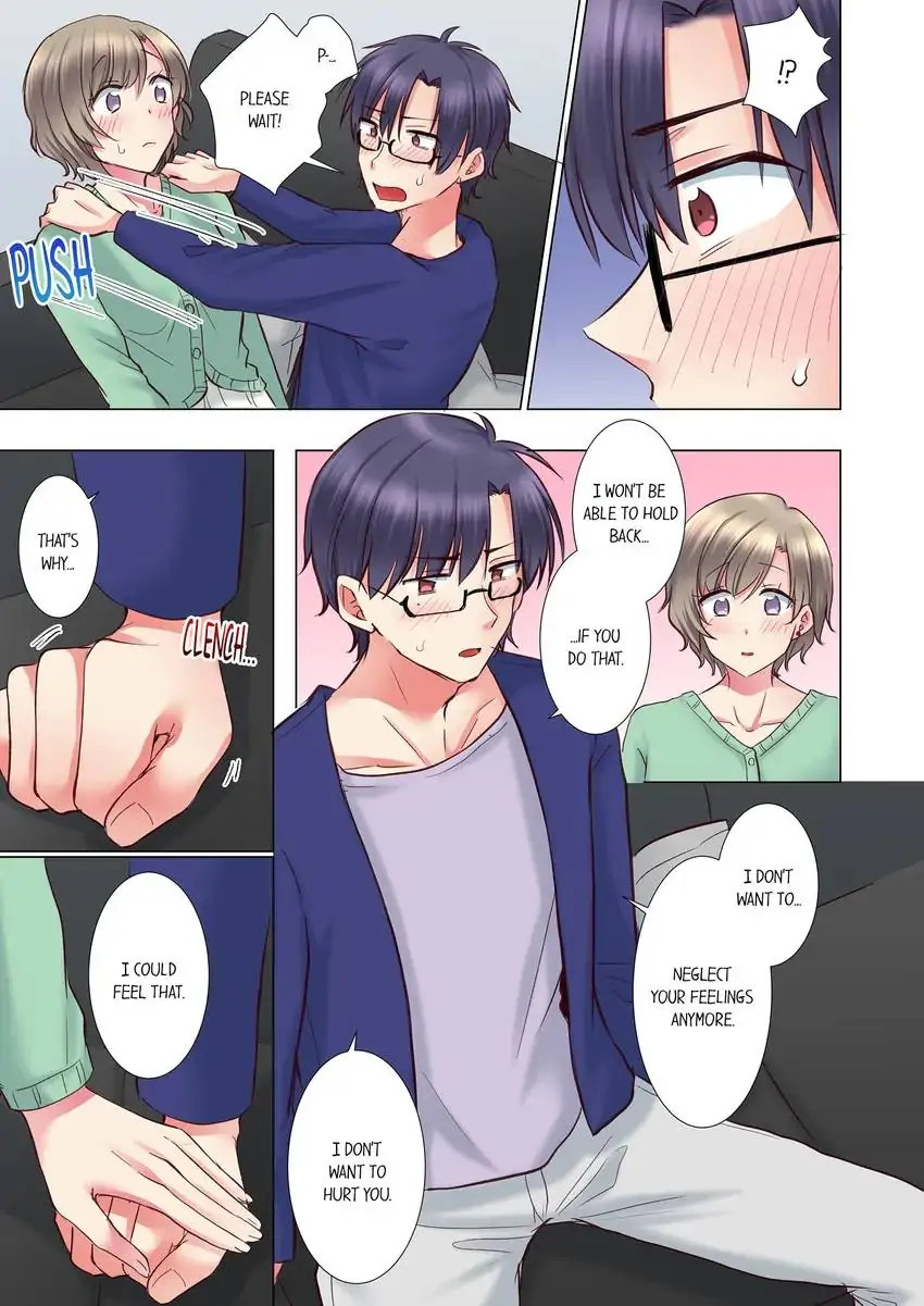 My Younger Colleague Is Too Unfriendly… - Chapter 101 Page 2