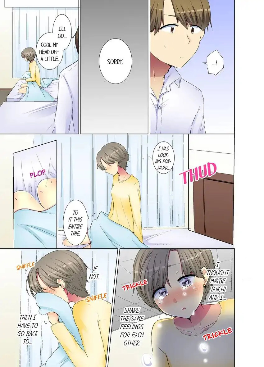 My Younger Colleague Is Too Unfriendly… - Chapter 44 Page 6