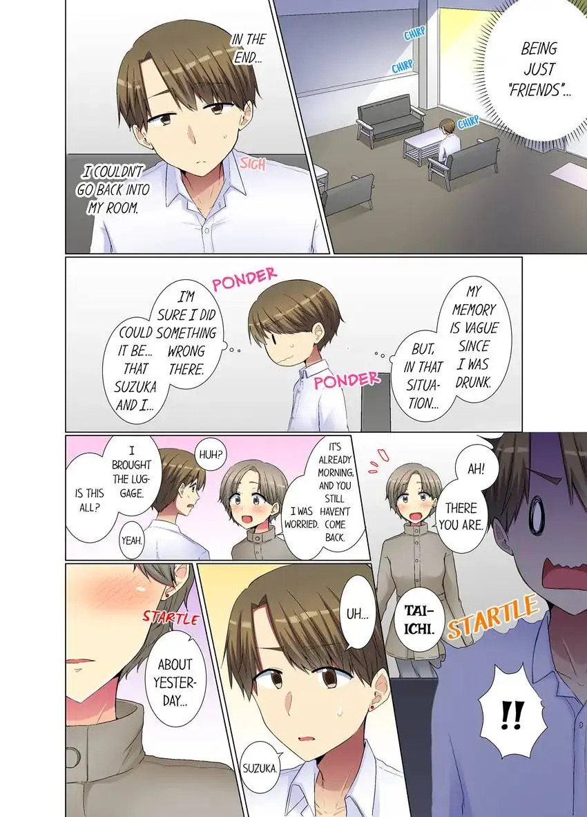 My Younger Colleague Is Too Unfriendly… - Chapter 44 Page 7