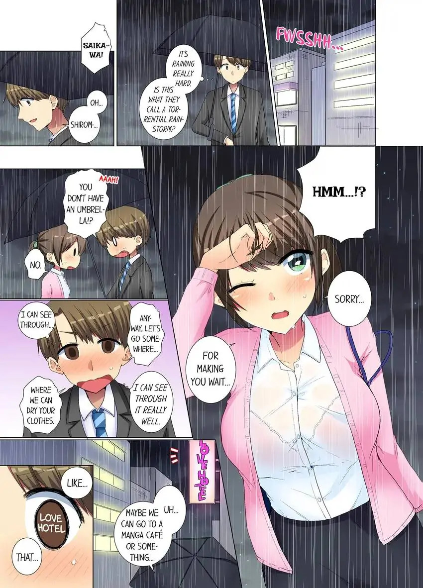 My Younger Colleague Is Too Unfriendly… - Chapter 46 Page 4