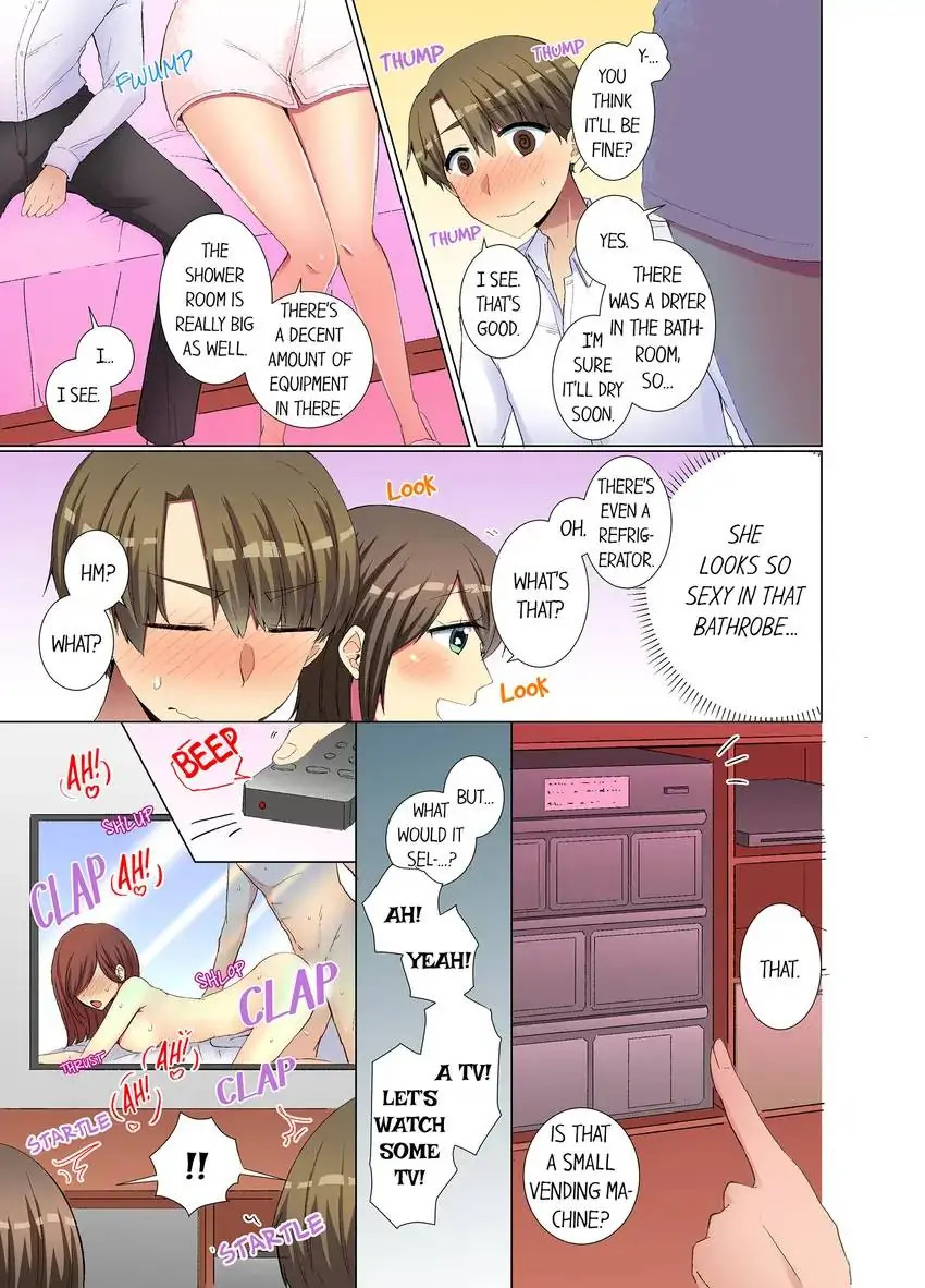 My Younger Colleague Is Too Unfriendly… - Chapter 46 Page 6