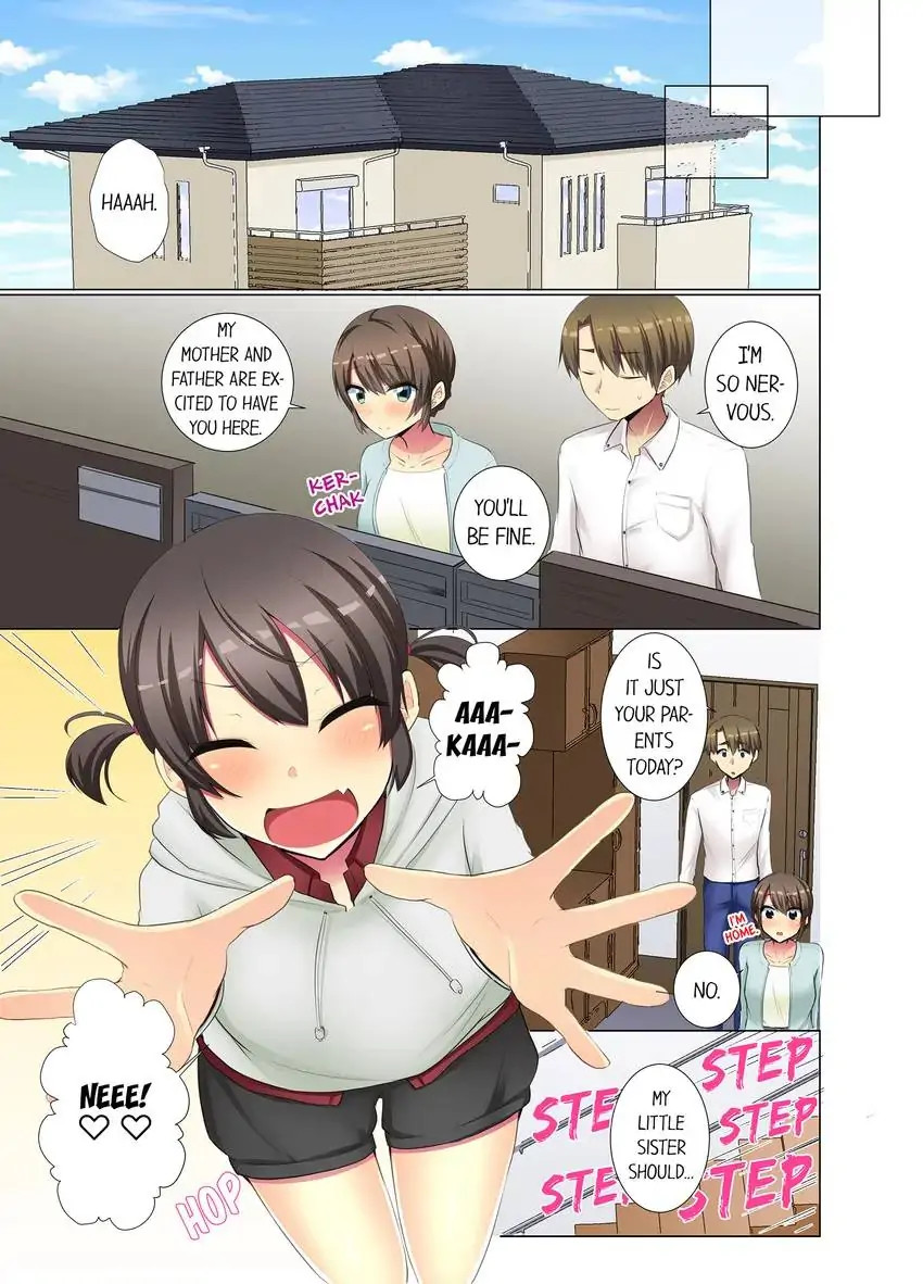 My Younger Colleague Is Too Unfriendly… - Chapter 52 Page 2