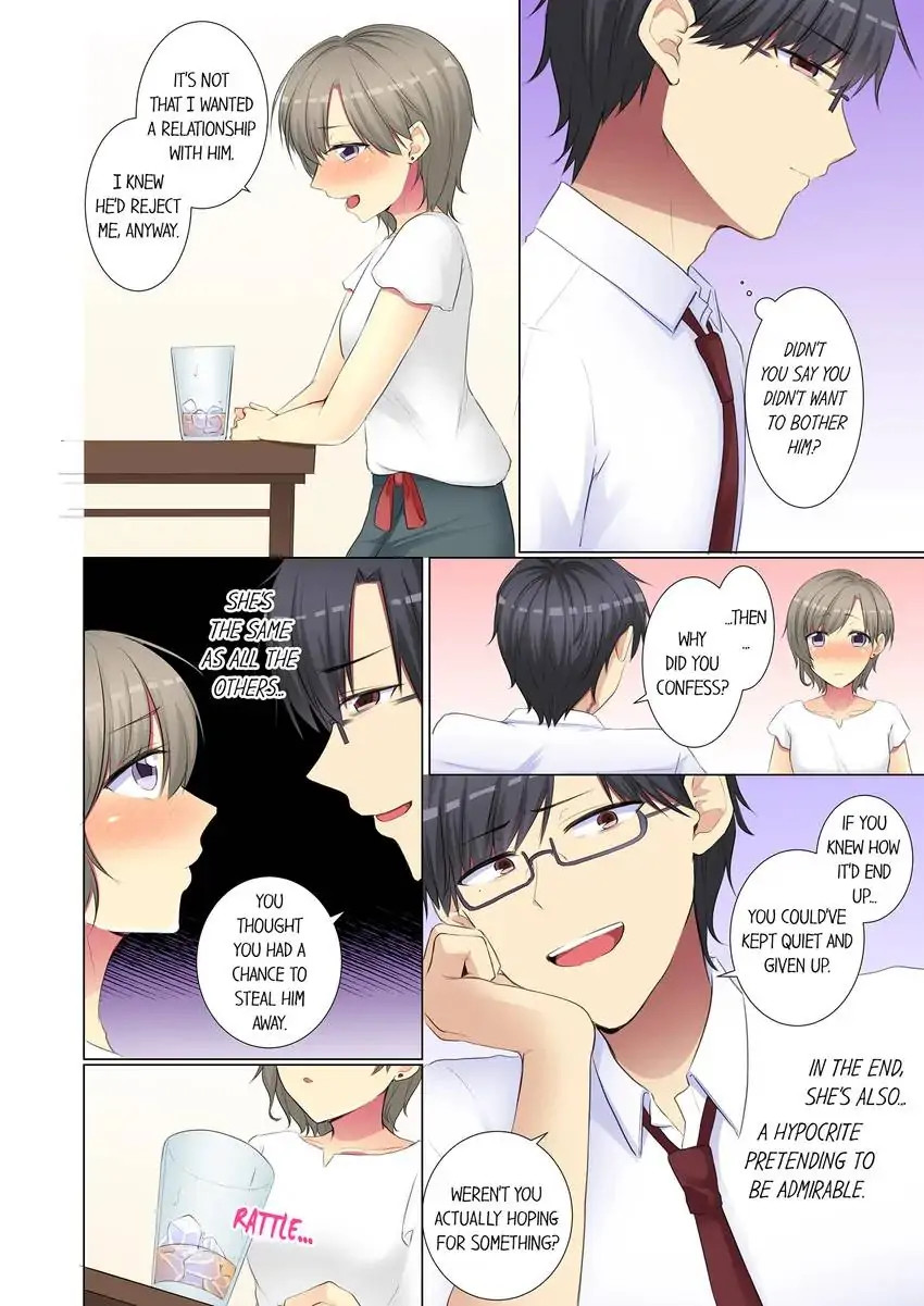 My Younger Colleague Is Too Unfriendly… - Chapter 78 Page 5