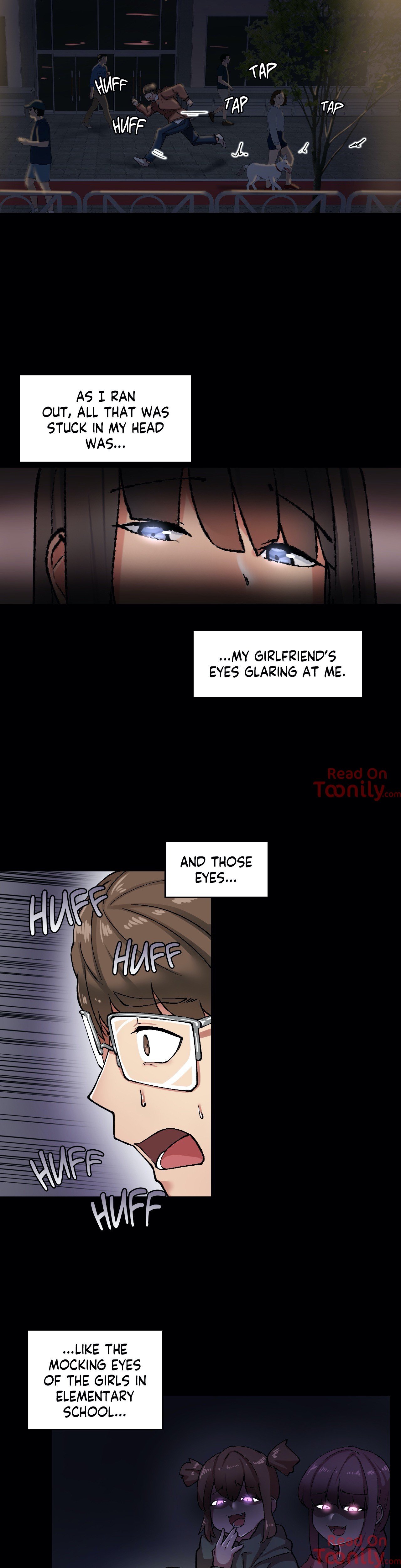 The Girl Hiding in the Wall - Chapter 10 Page 11