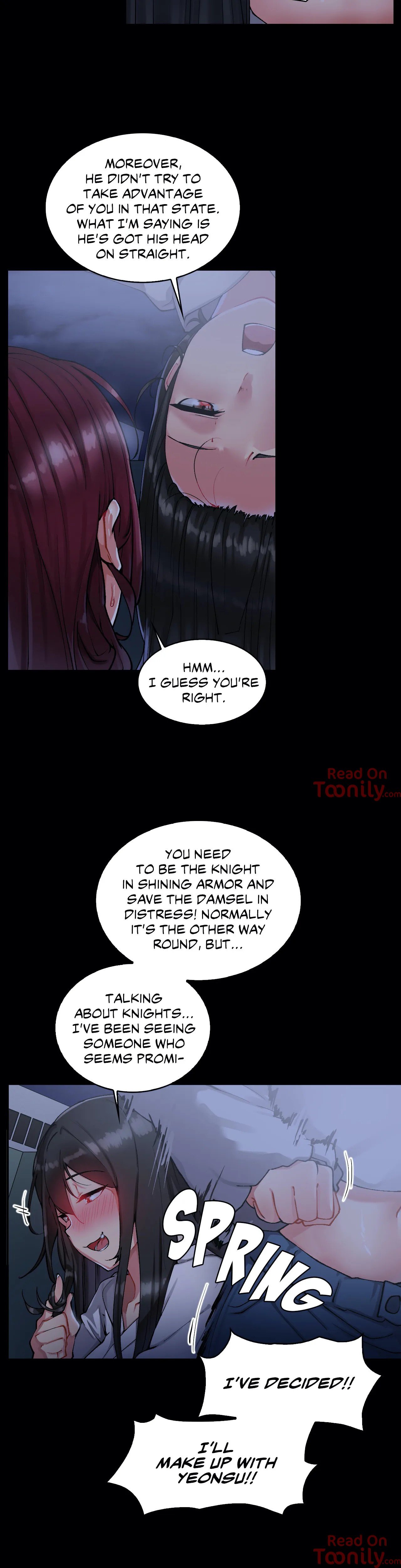 The Girl Hiding in the Wall - Chapter 16 Page 7