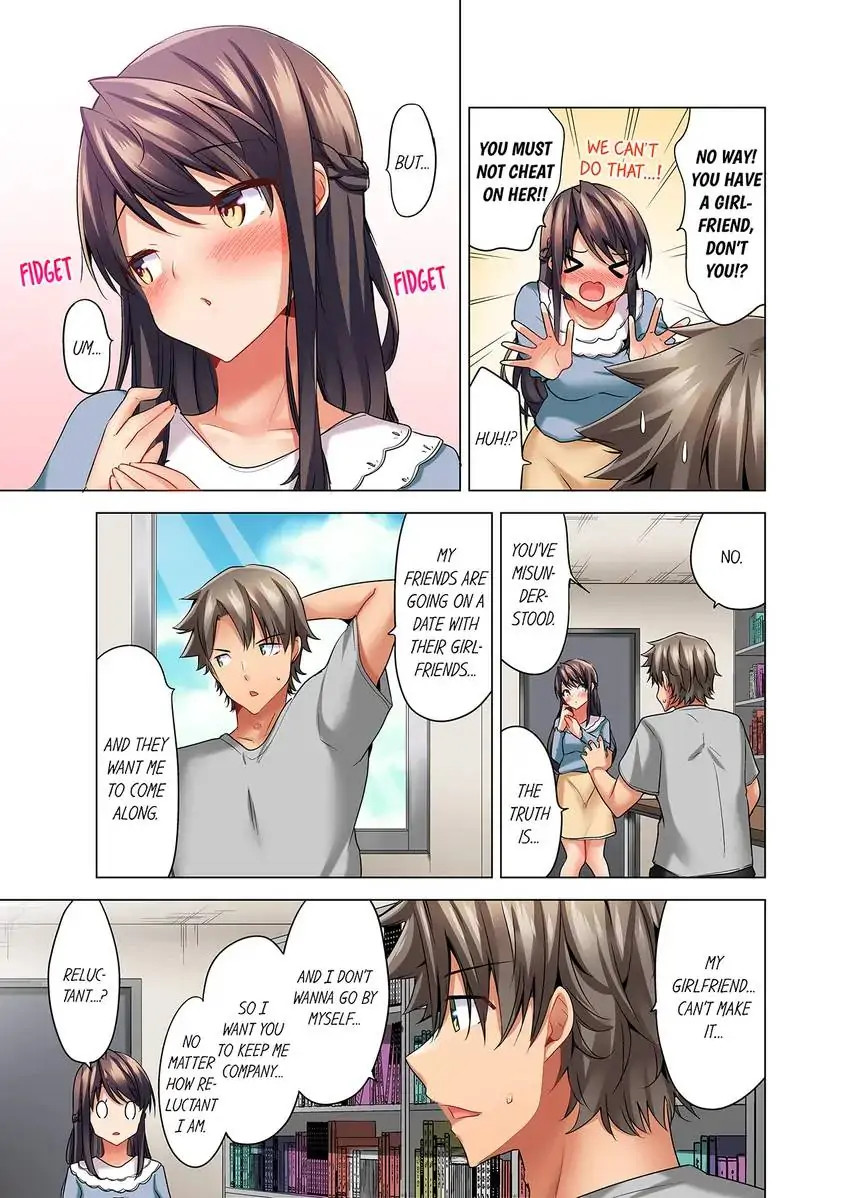 Orgasm is the Essential Part of Sex!? - Chapter 10 Page 4