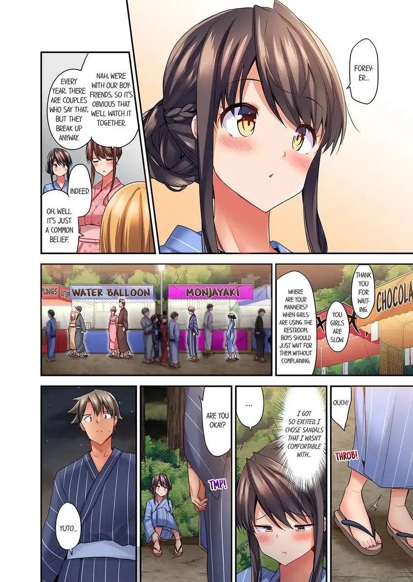 Orgasm is the Essential Part of Sex!? - Chapter 10 Page 9