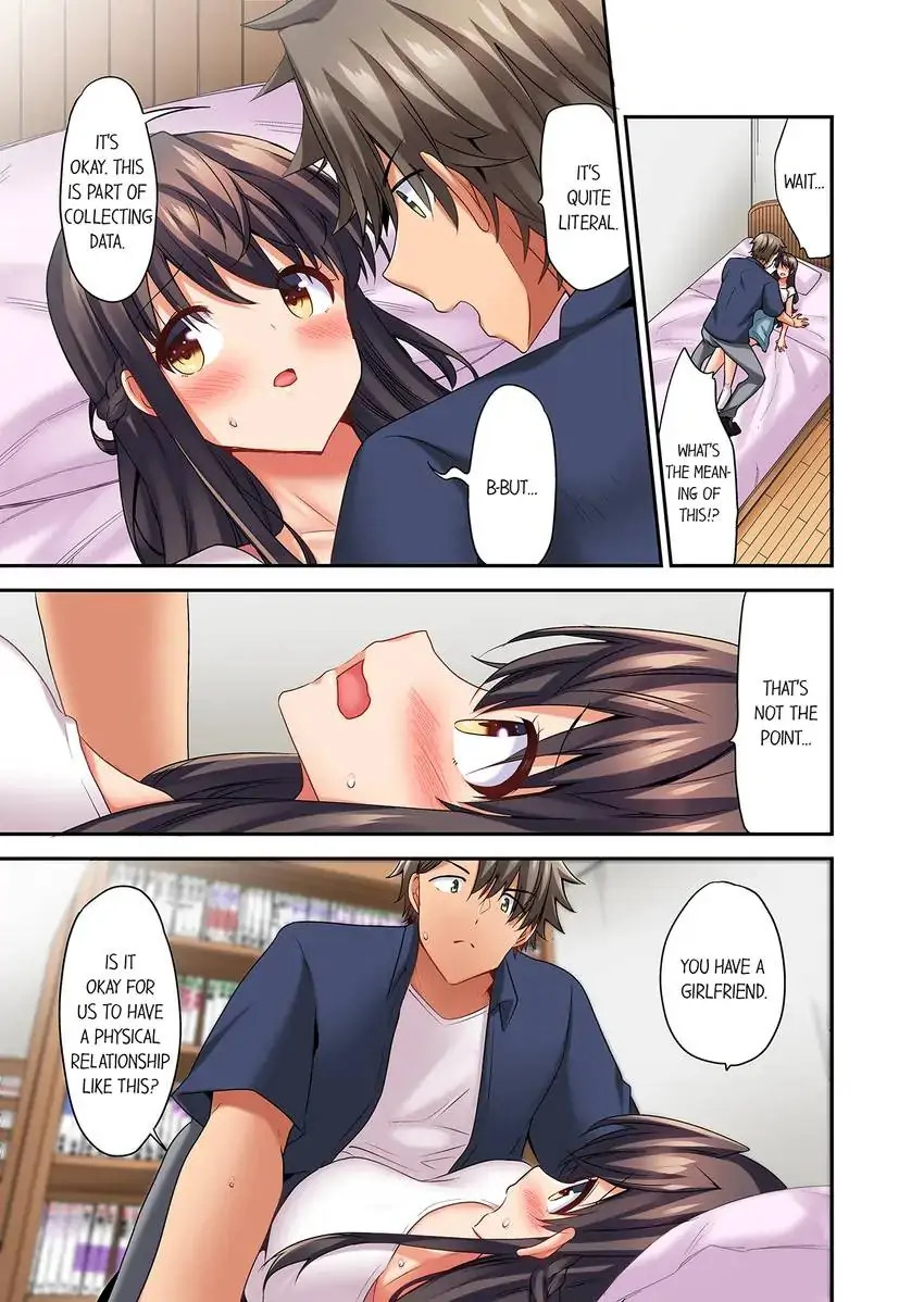 Orgasm is the Essential Part of Sex!? - Chapter 14 Page 2