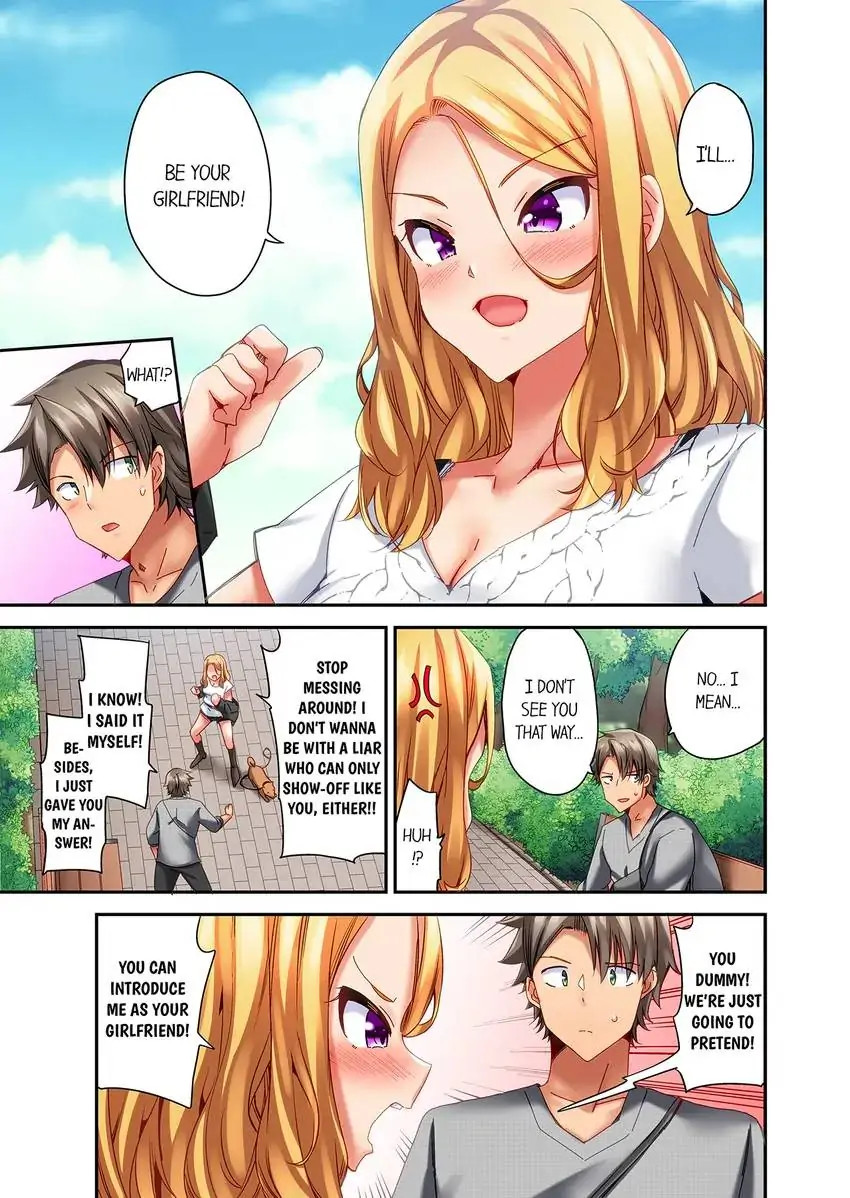 Orgasm is the Essential Part of Sex!? - Chapter 16 Page 8