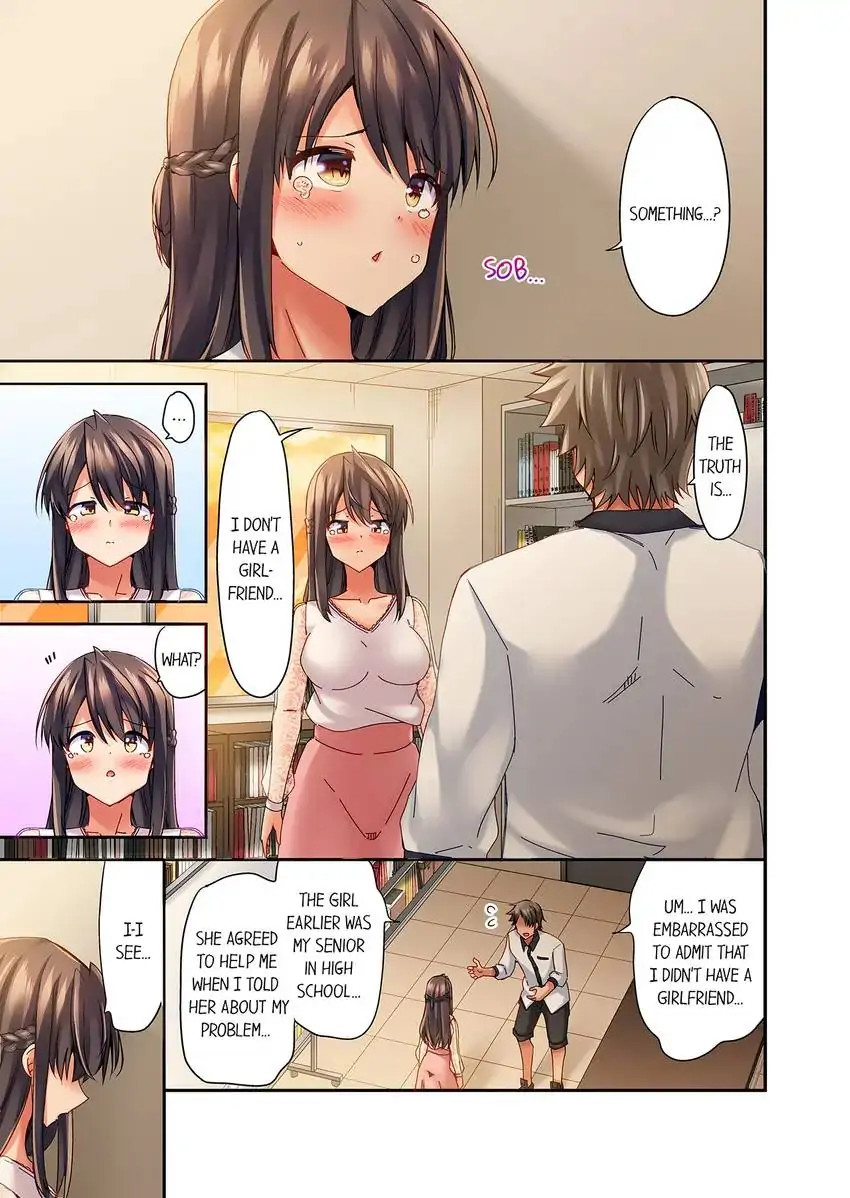 Orgasm is the Essential Part of Sex!? - Chapter 18 Page 6