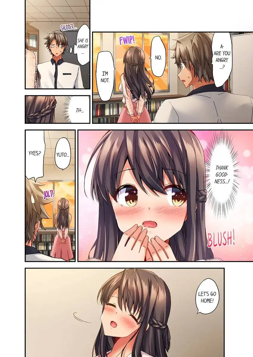 Orgasm is the Essential Part of Sex!? - Chapter 18 Page 7