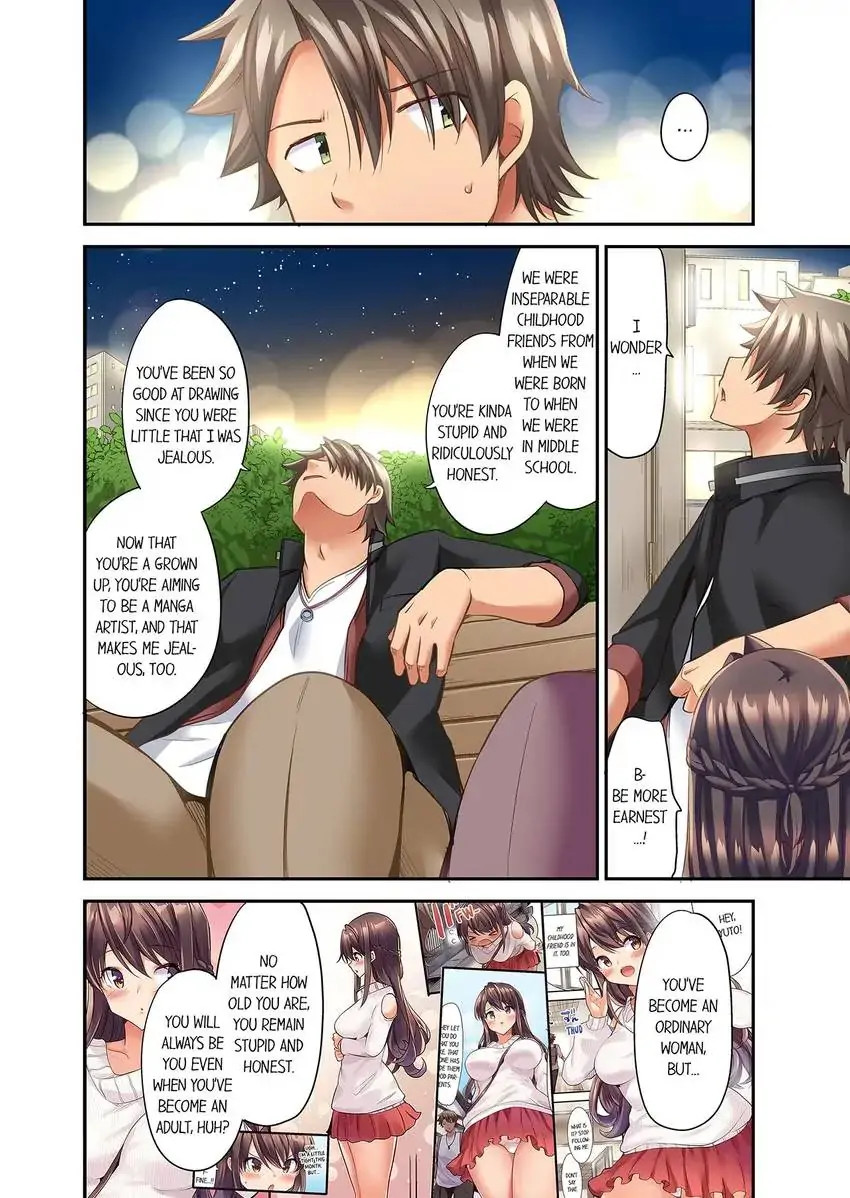 Orgasm is the Essential Part of Sex!? - Chapter 28 Page 5