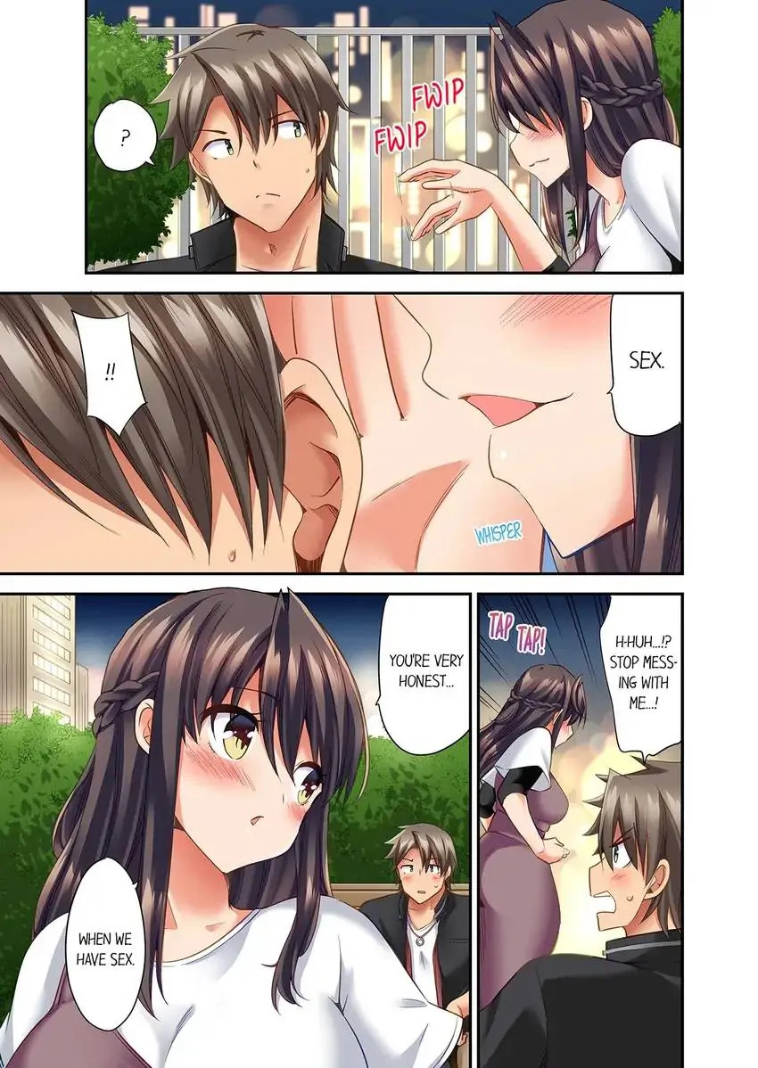 Orgasm is the Essential Part of Sex!? - Chapter 28 Page 8