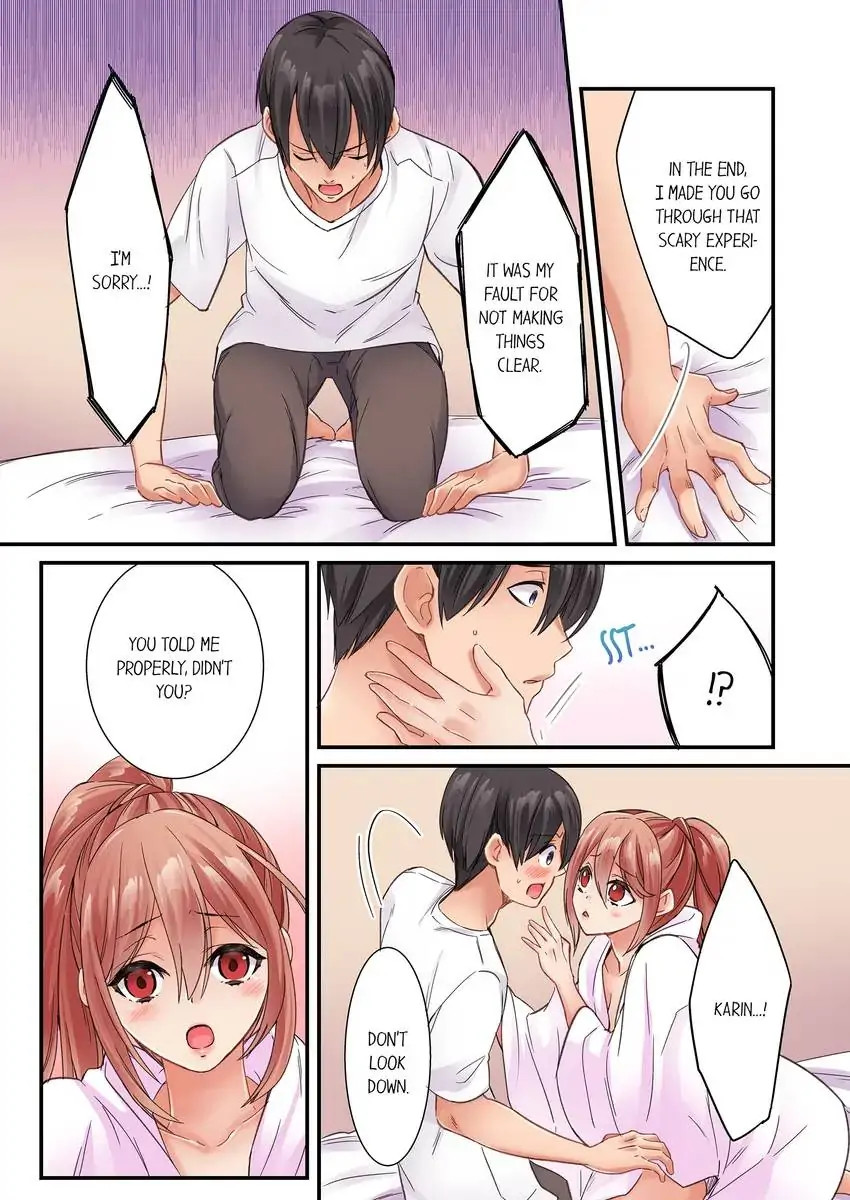 I Can’t Believe I Cum From Having My Nipples Teased…! - Chapter 25 Page 8