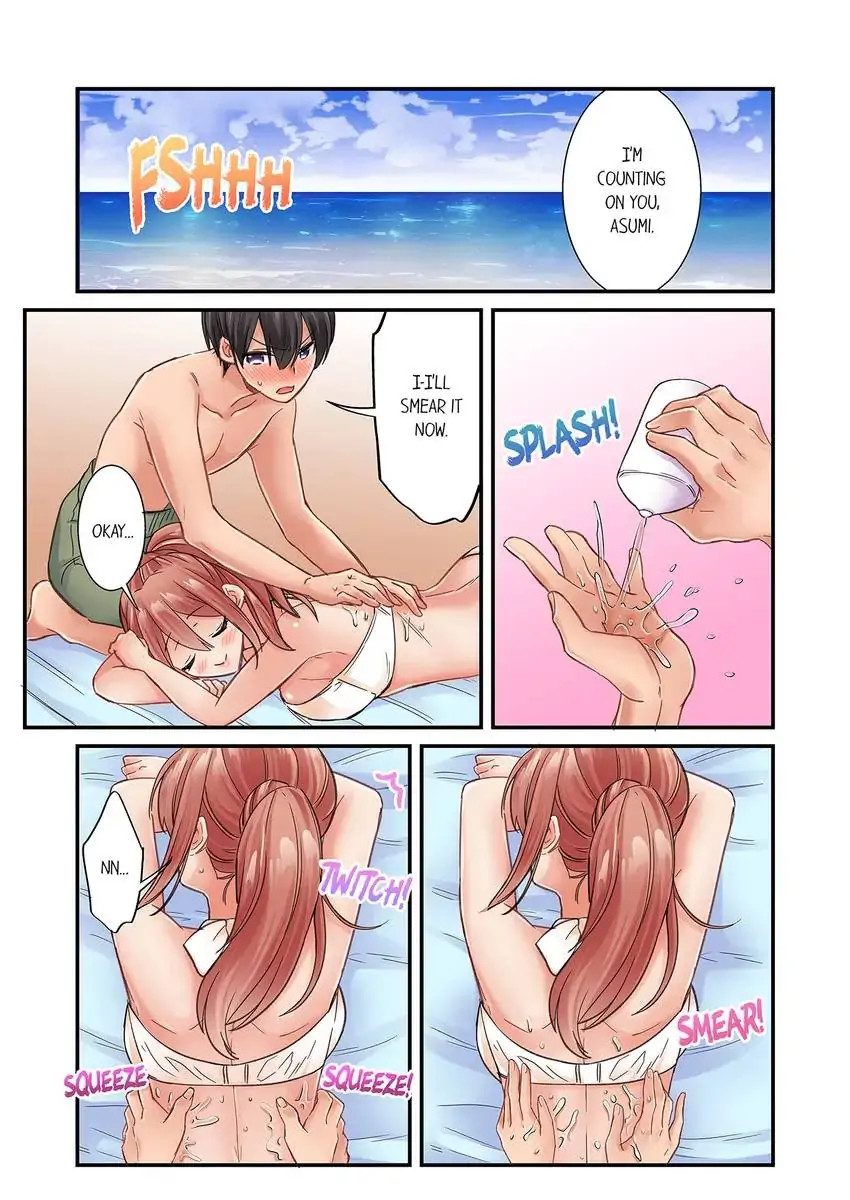 I Can’t Believe I Cum From Having My Nipples Teased…! - Chapter 28 Page 2