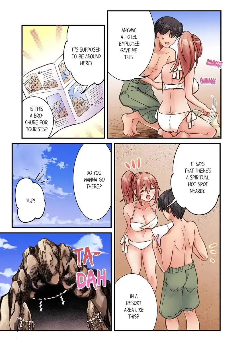 I Can’t Believe I Cum From Having My Nipples Teased…! - Chapter 28 Page 6