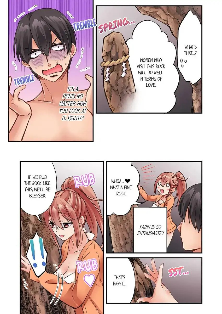 I Can’t Believe I Cum From Having My Nipples Teased…! - Chapter 28 Page 8