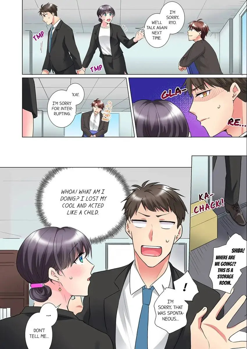 That’s Too Bad… Should We Stop Here, Then? - Chapter 40 Page 7