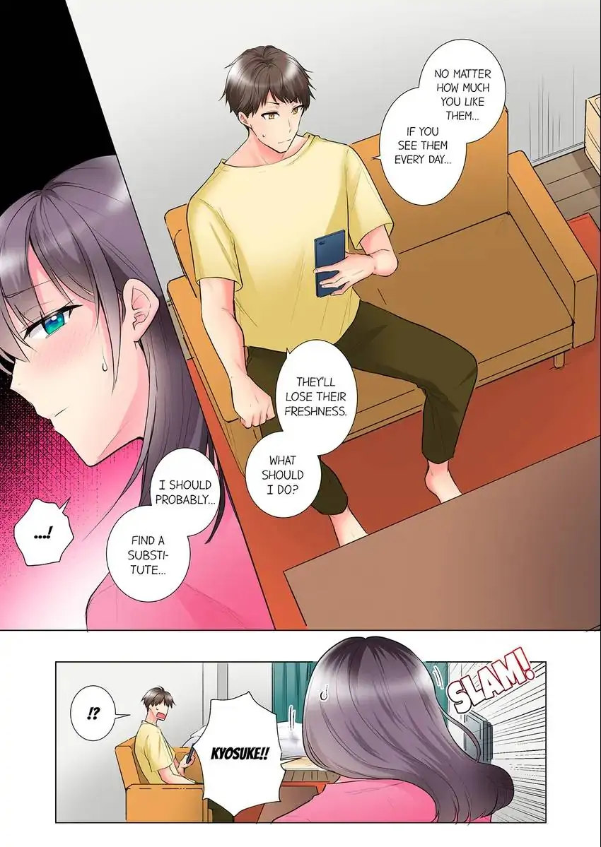 That’s Too Bad… Should We Stop Here, Then? - Chapter 49 Page 6