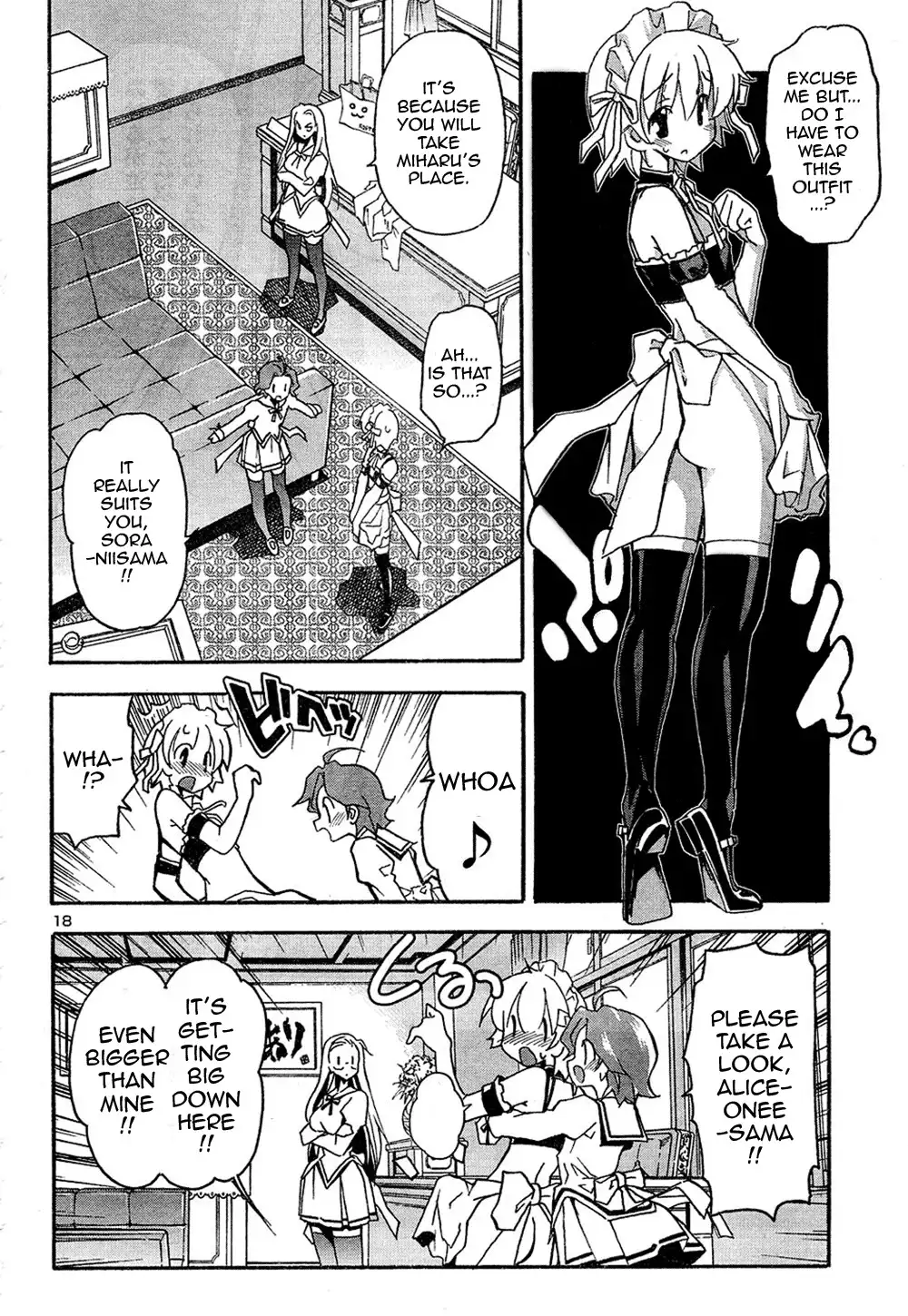 Aki Sora - Chapter 12 Page 18
