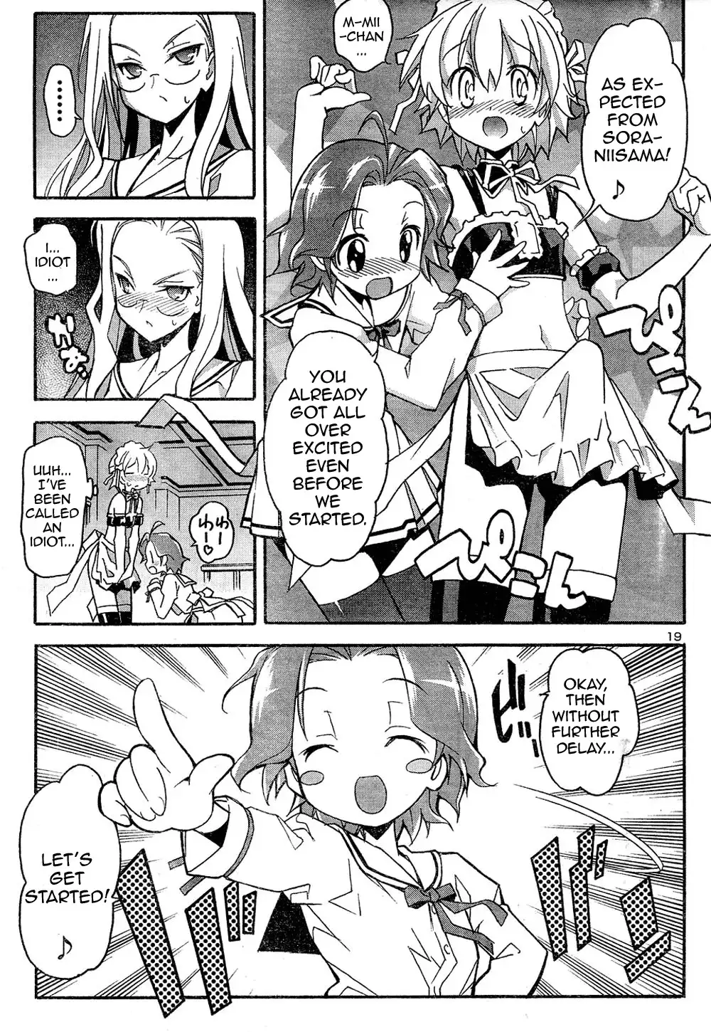 Aki Sora - Chapter 12 Page 19
