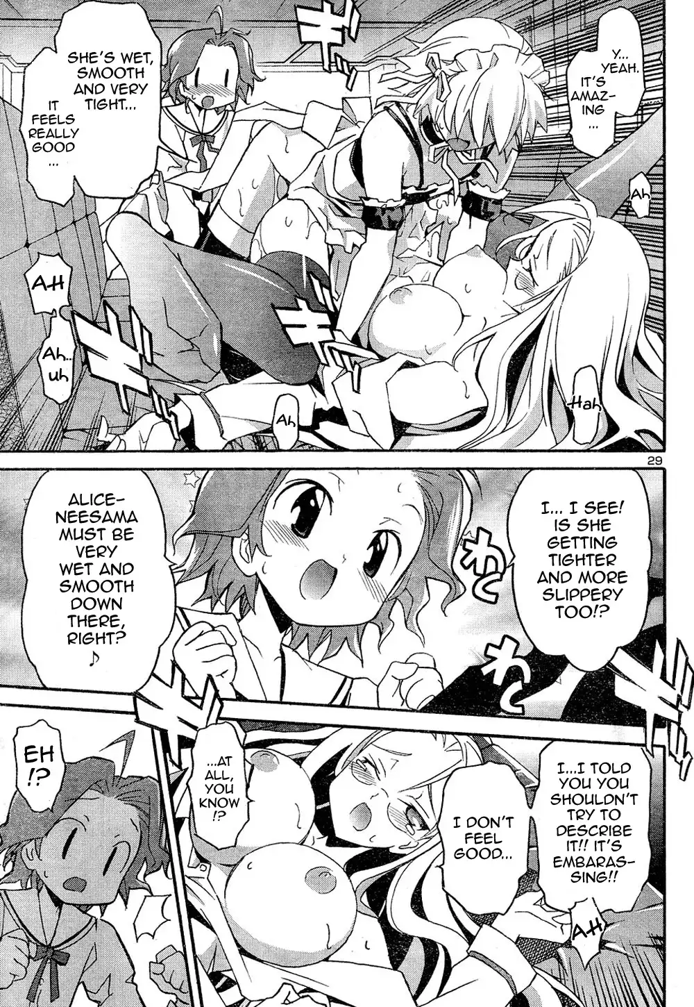 Aki Sora - Chapter 12 Page 29