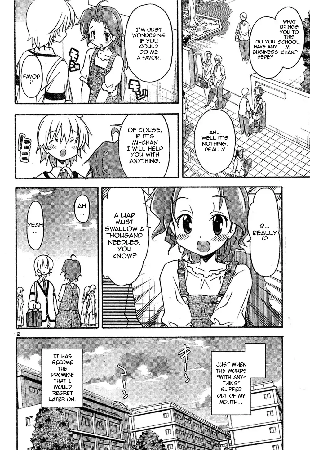 Aki Sora - Chapter 12 Page 3