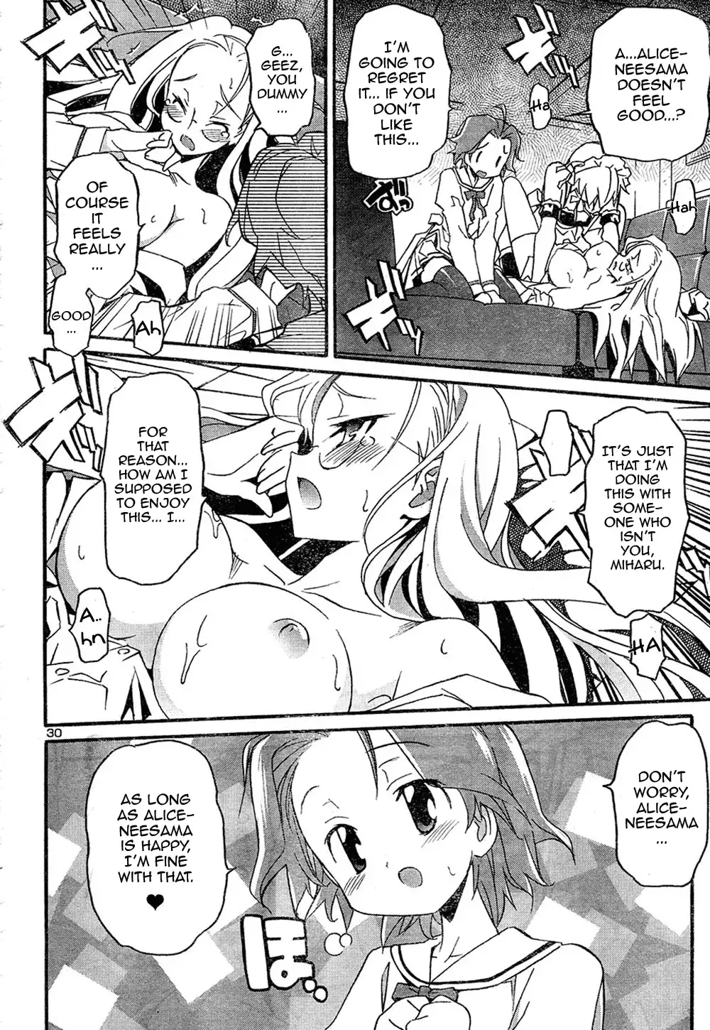 Aki Sora - Chapter 12 Page 30
