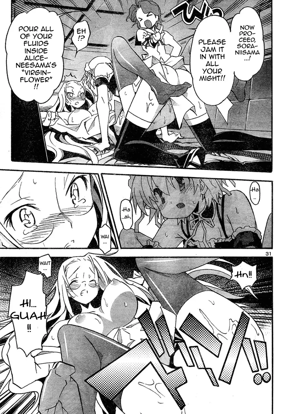 Aki Sora - Chapter 12 Page 31