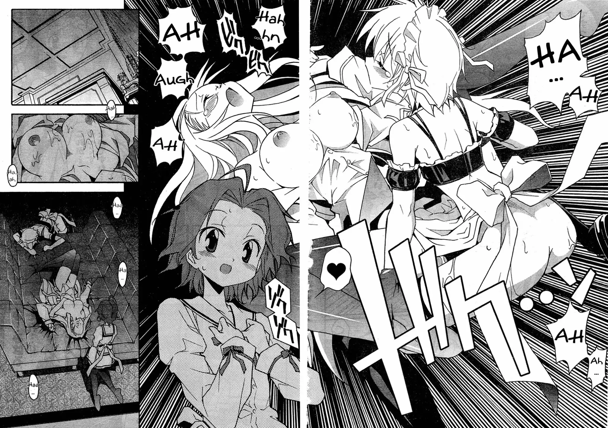 Aki Sora - Chapter 12 Page 34