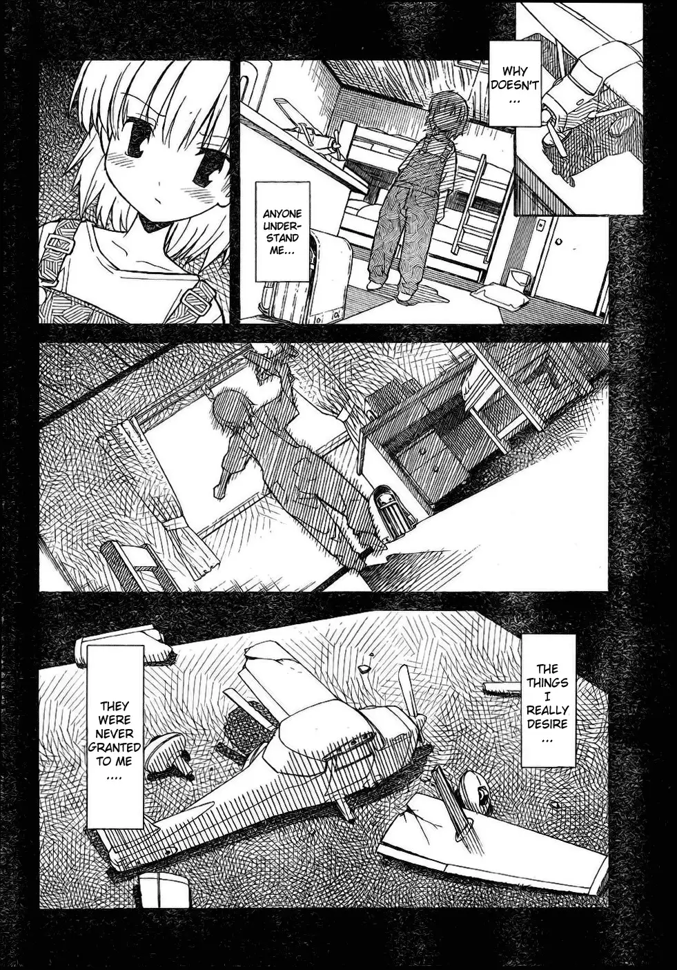 Aki Sora - Chapter 15 Page 2