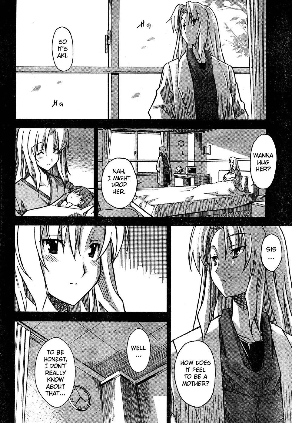 Aki Sora - Chapter 17 Page 11