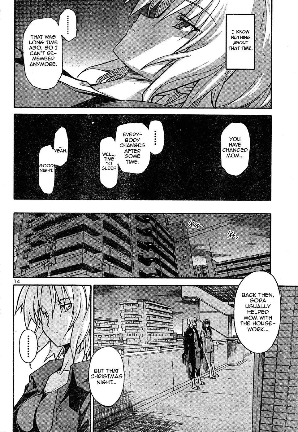 Aki Sora - Chapter 17 Page 15