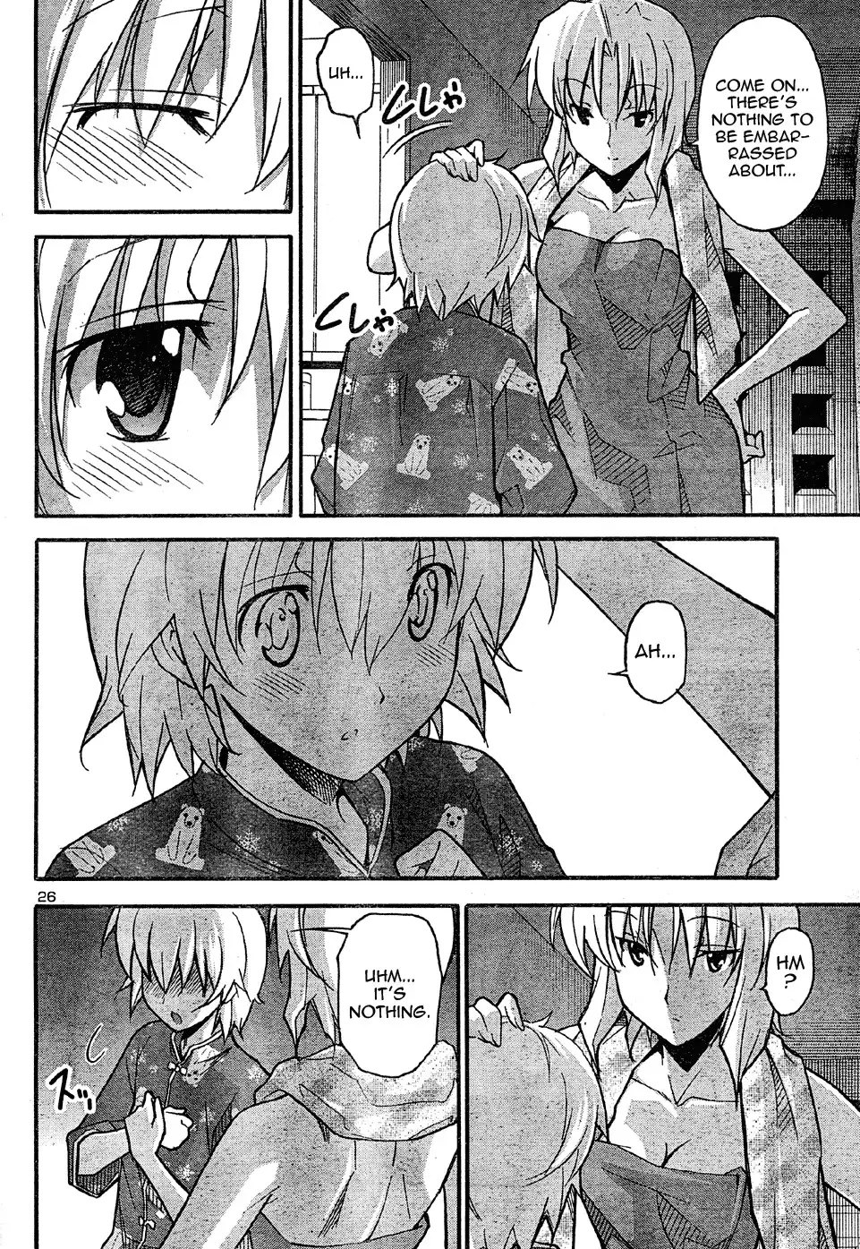Aki Sora - Chapter 17 Page 27