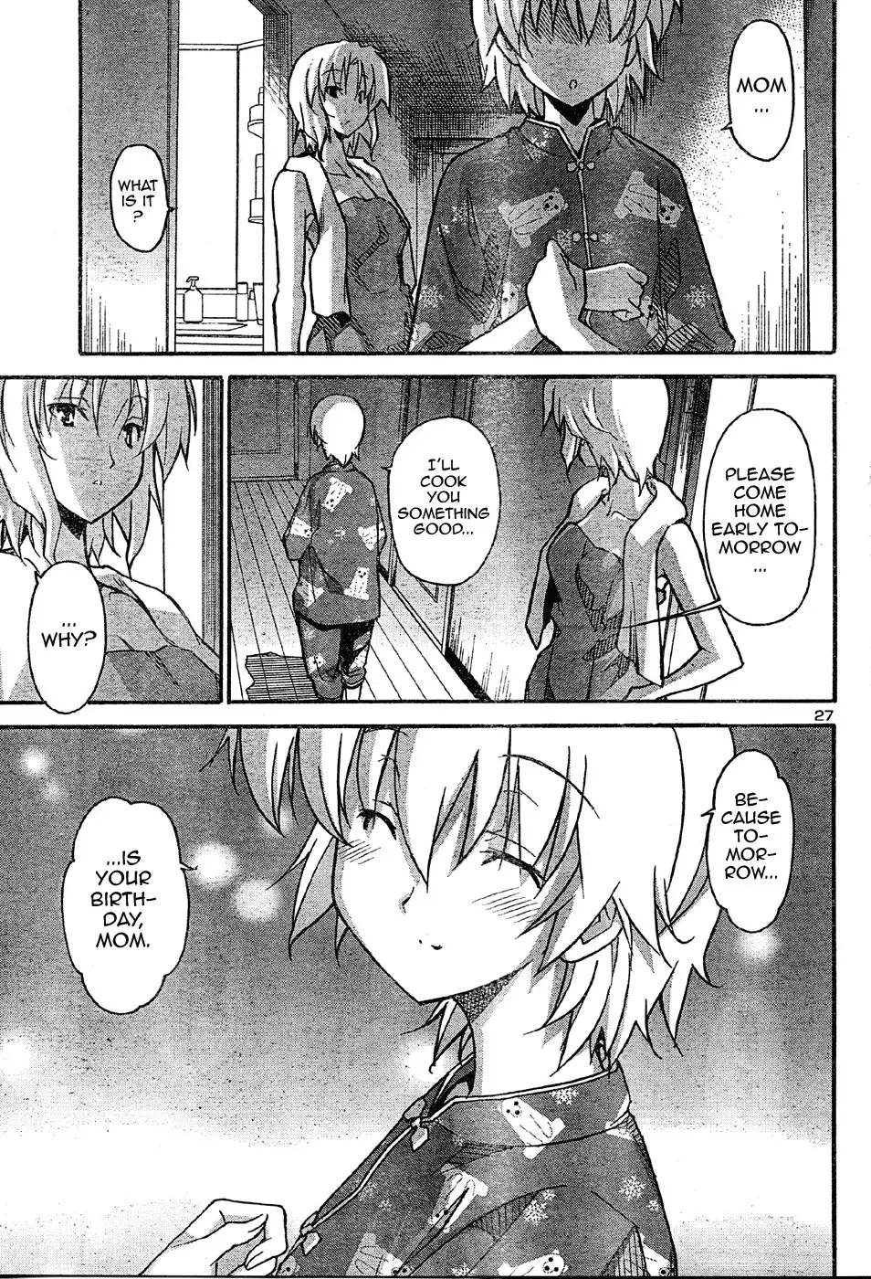 Aki Sora - Chapter 17 Page 28