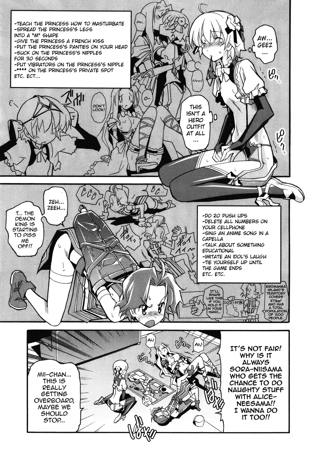 Aki Sora - Chapter 18 Page 11