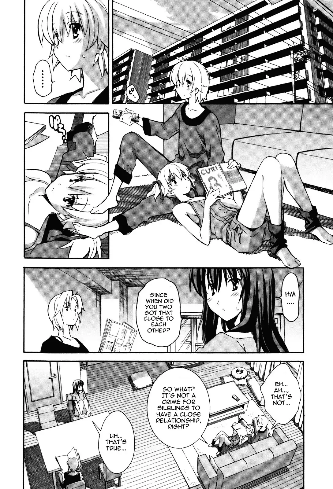 Aki Sora - Chapter 19 Page 4